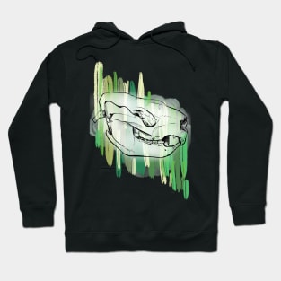 Animal Skull Hoodie